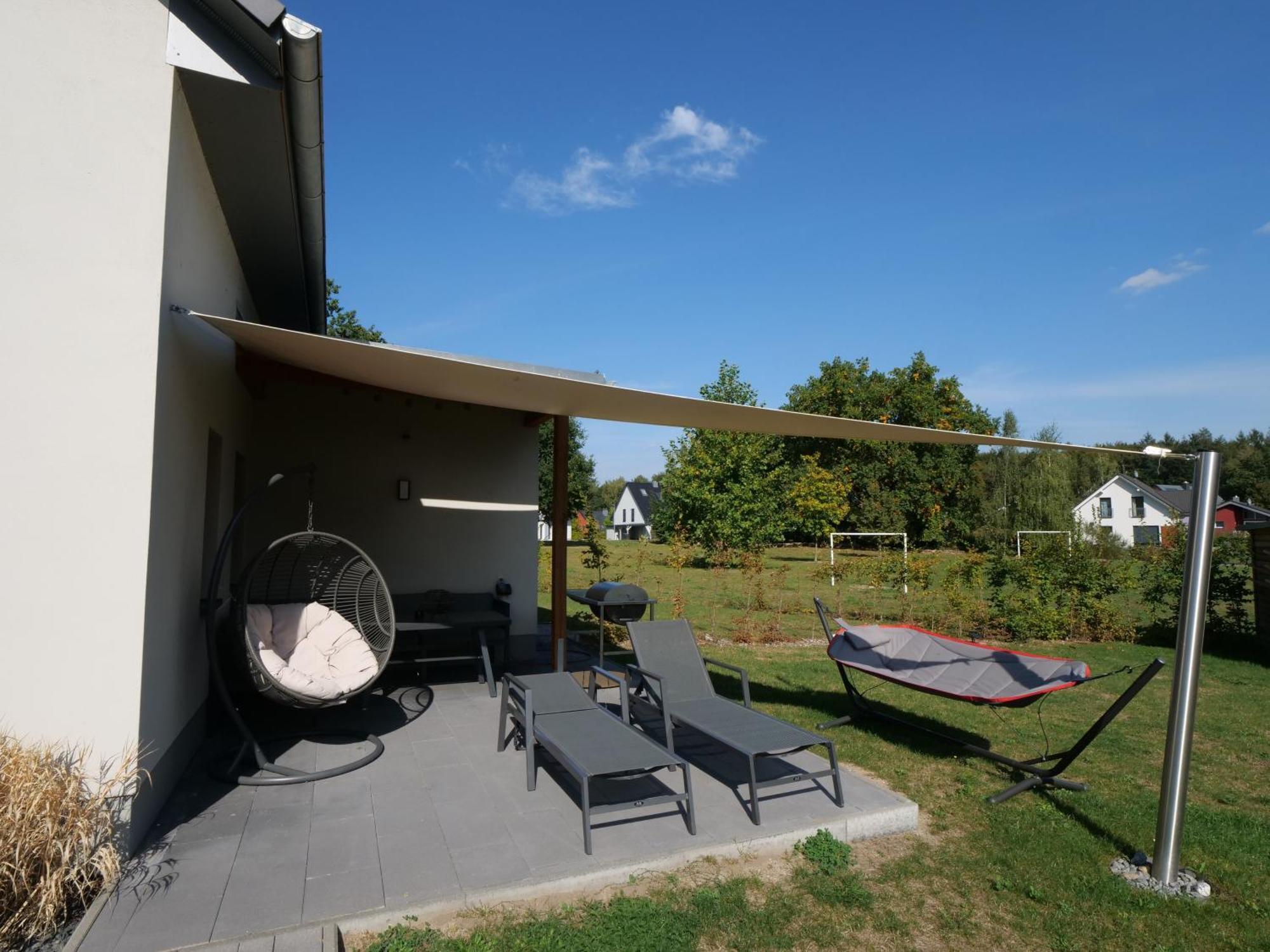 Haus Christina Pool Sauna Мальхов Экстерьер фото
